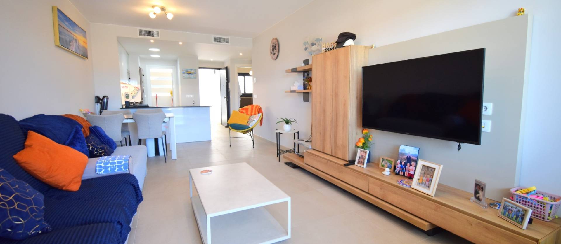 Sale - Apartment - Orihuela Costa