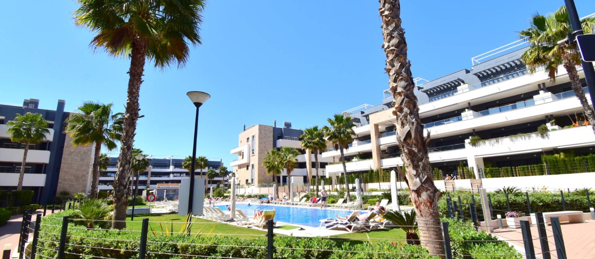 Sale - Apartment - Orihuela Costa
