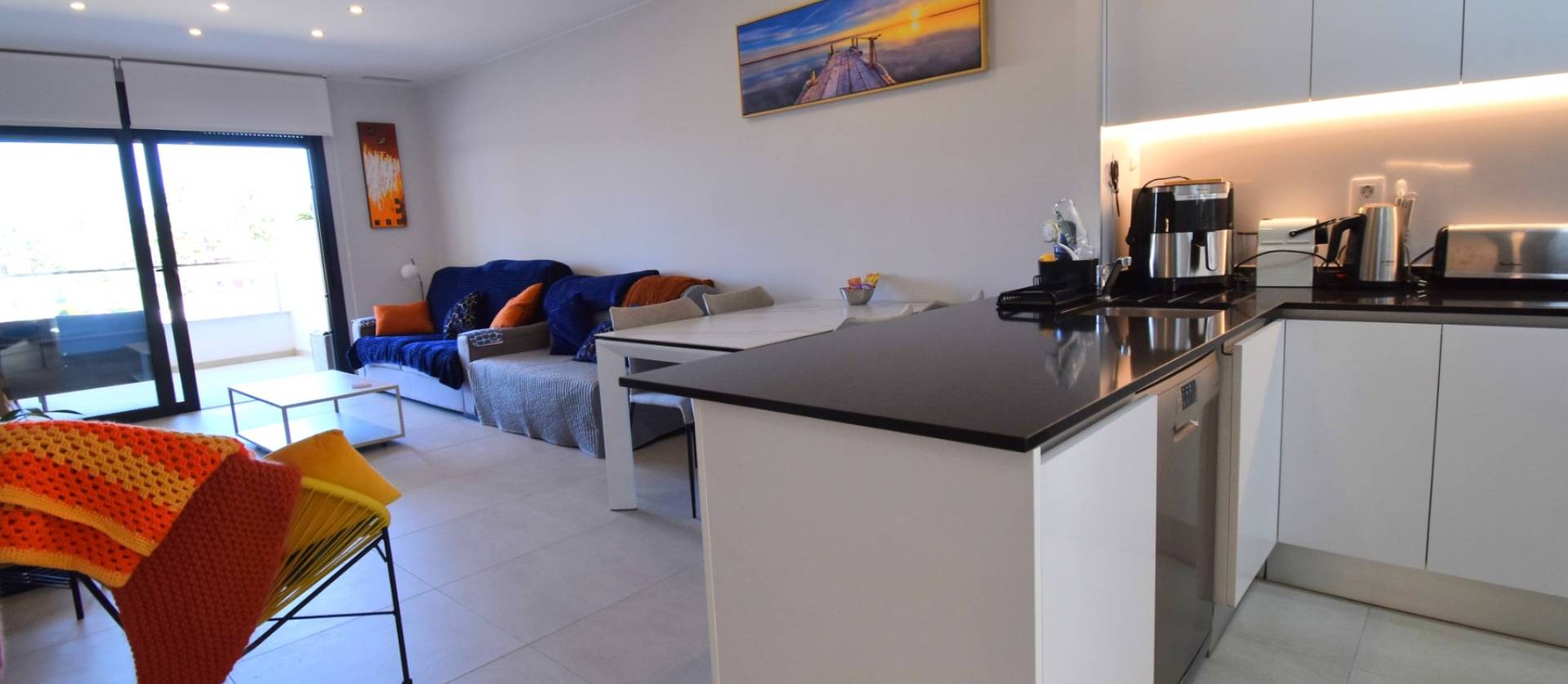 Sale - Apartment - Orihuela Costa