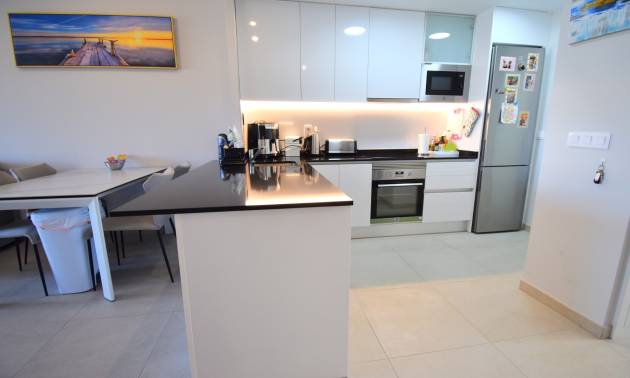 Sale - Apartment - Orihuela Costa