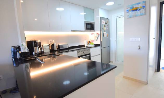 Sale - Apartment - Orihuela Costa