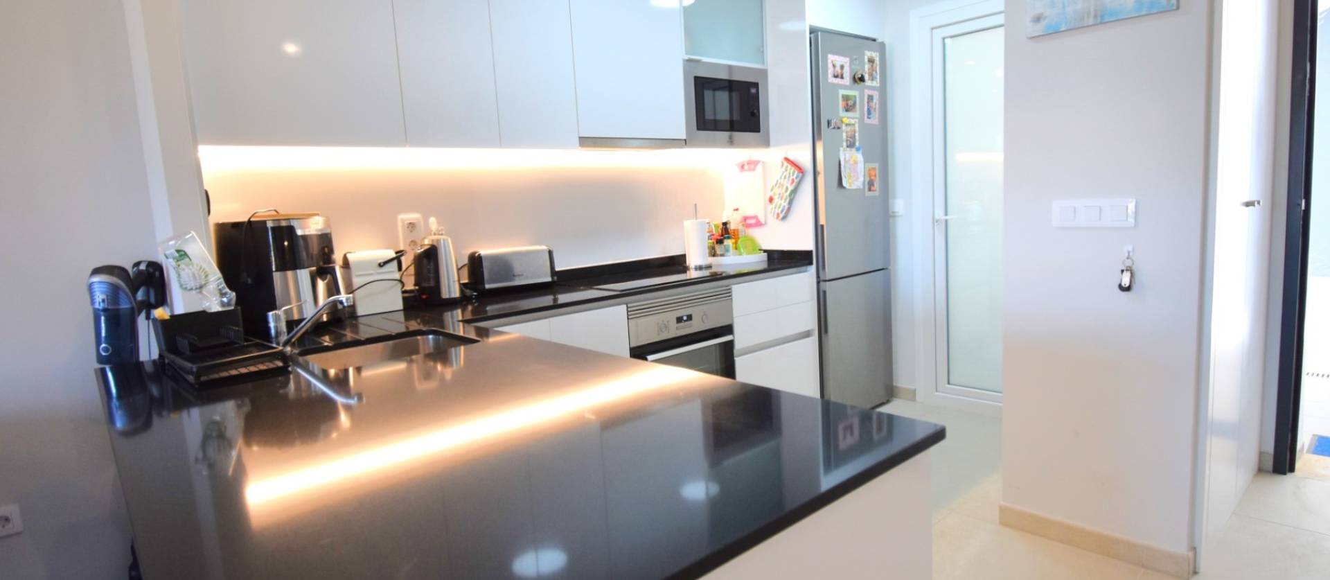 Sale - Apartment - Orihuela Costa