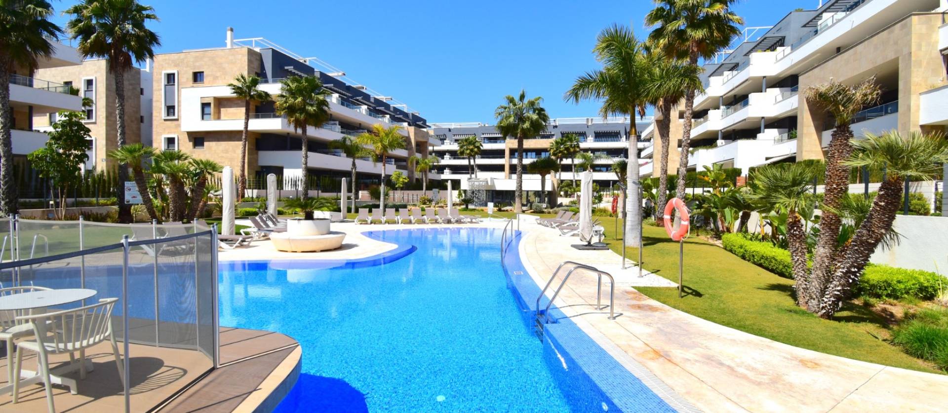 Sale - Apartment - Orihuela Costa