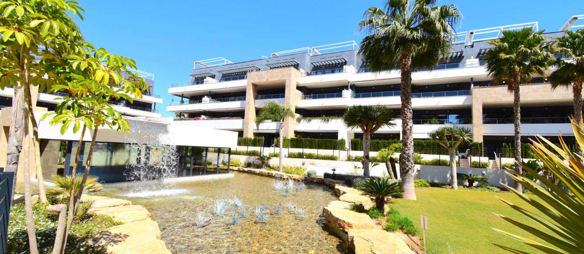 Sale - Apartment - Orihuela Costa