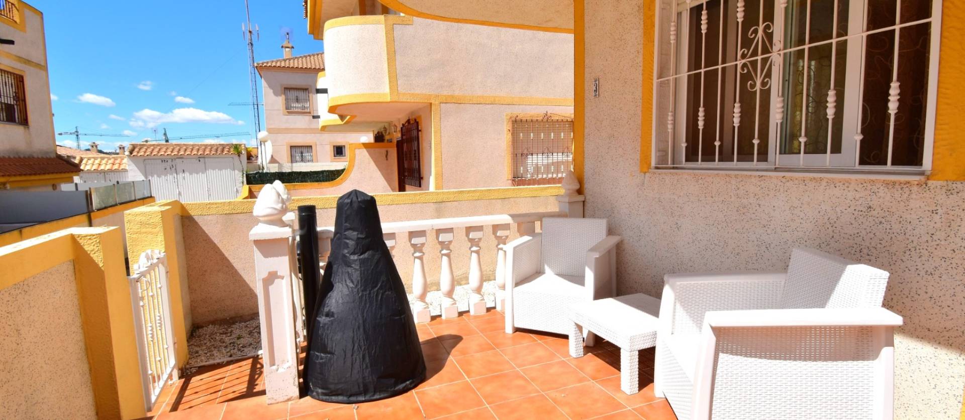 Bestaande woningen - Herenhuis - Orihuela Costa