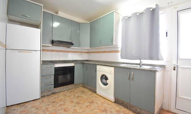 Bestaande woningen - Herenhuis - Orihuela Costa
