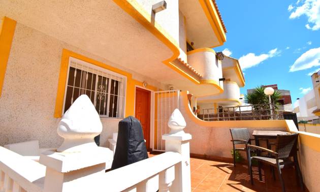 Bestaande woningen - Herenhuis - Orihuela Costa