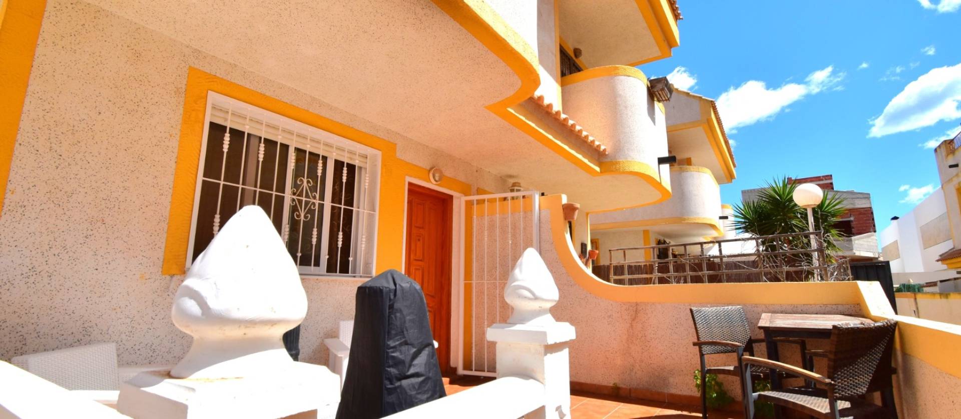 Bestaande woningen - Herenhuis - Orihuela Costa