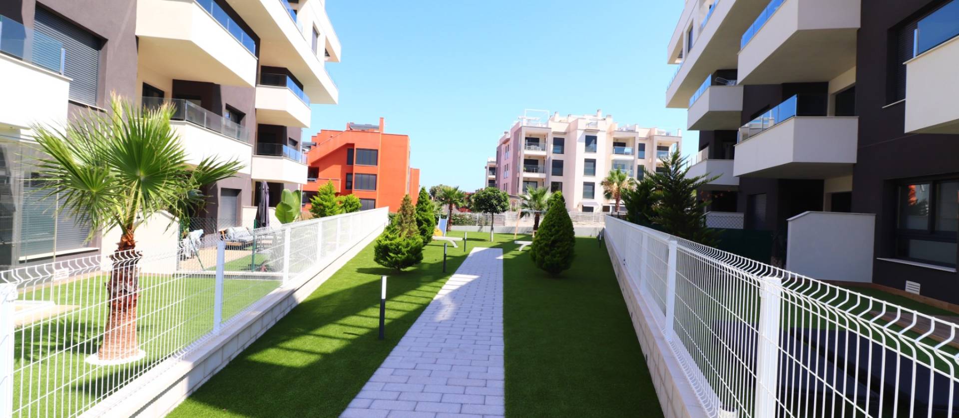 Sale - Apartment - Orihuela Costa