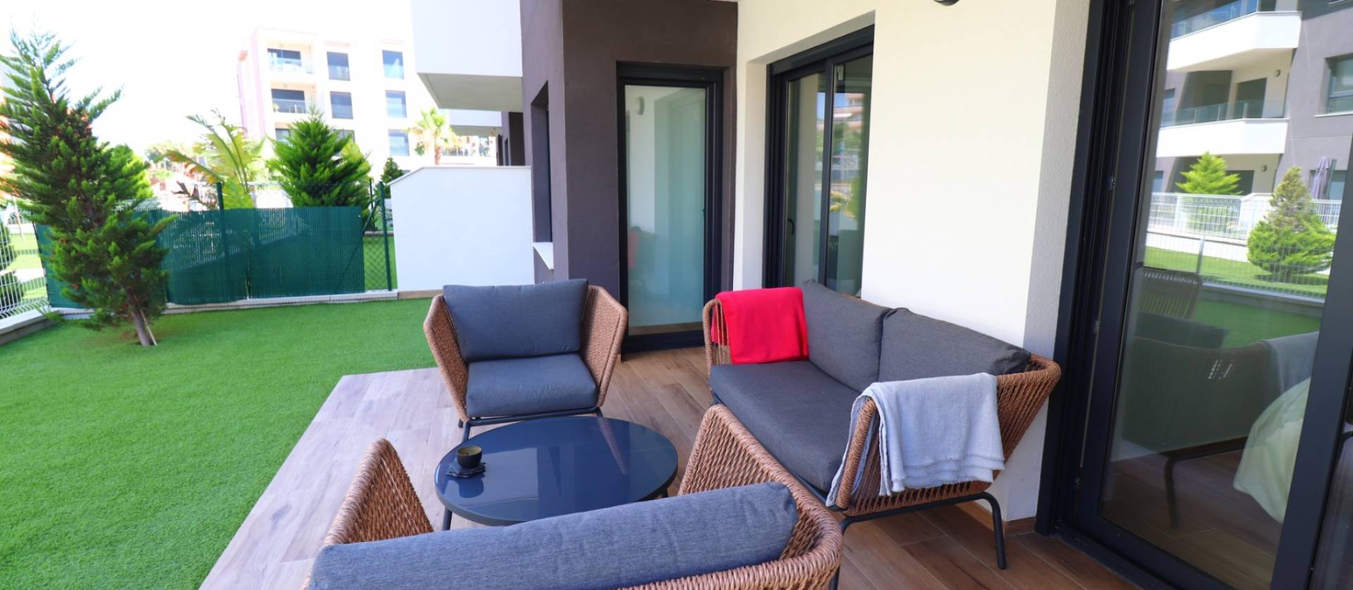 Sale - Apartment - Orihuela Costa