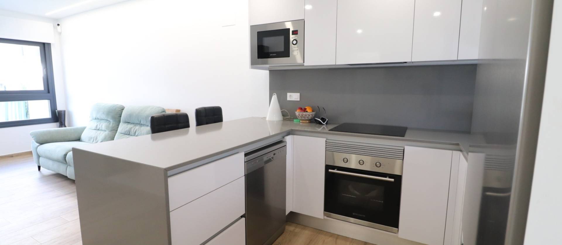 Sale - Apartment - Orihuela Costa