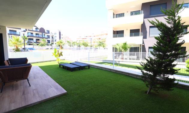 Sale - Apartment - Orihuela Costa