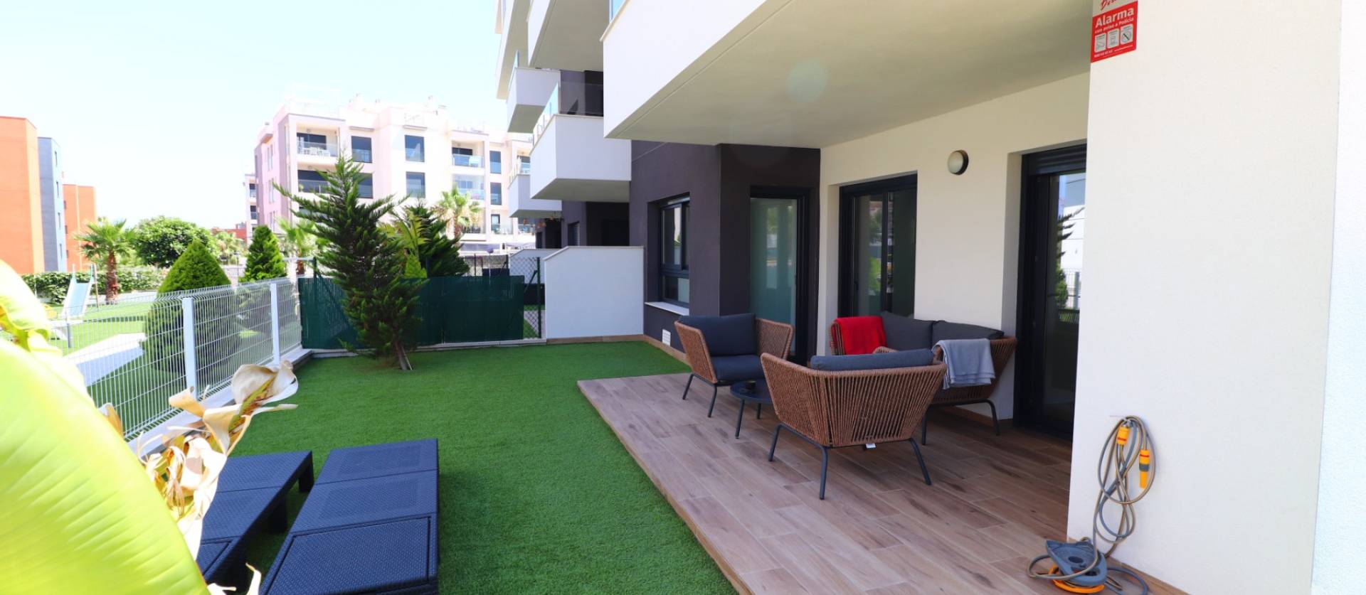 Sale - Apartment - Orihuela Costa