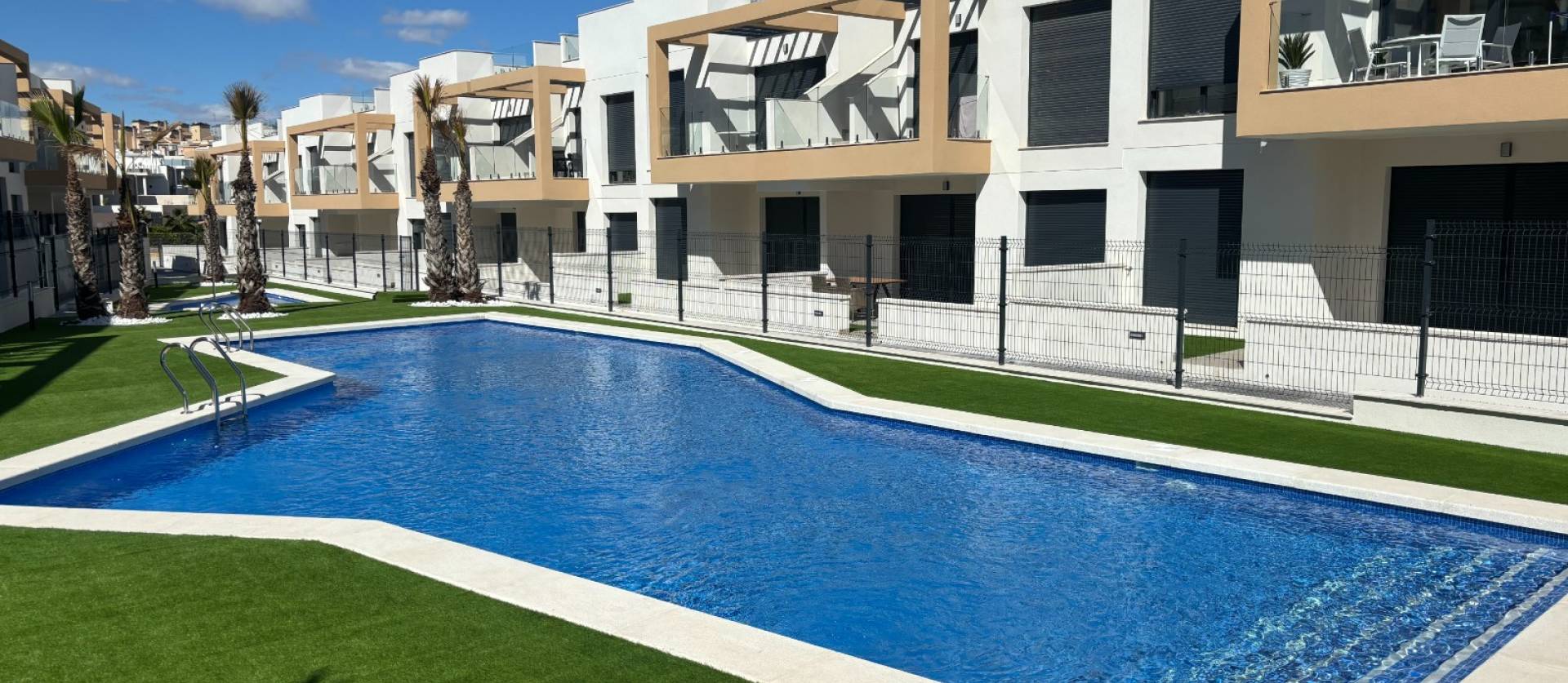 Revente - Apartment - Orihuela Costa