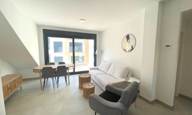 Revente - Apartment - Orihuela Costa