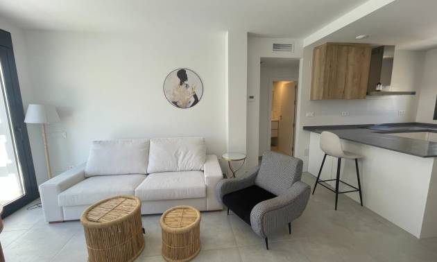 Revente - Apartment - Orihuela Costa