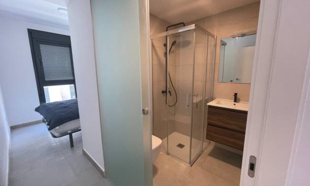 Revente - Apartment - Orihuela Costa