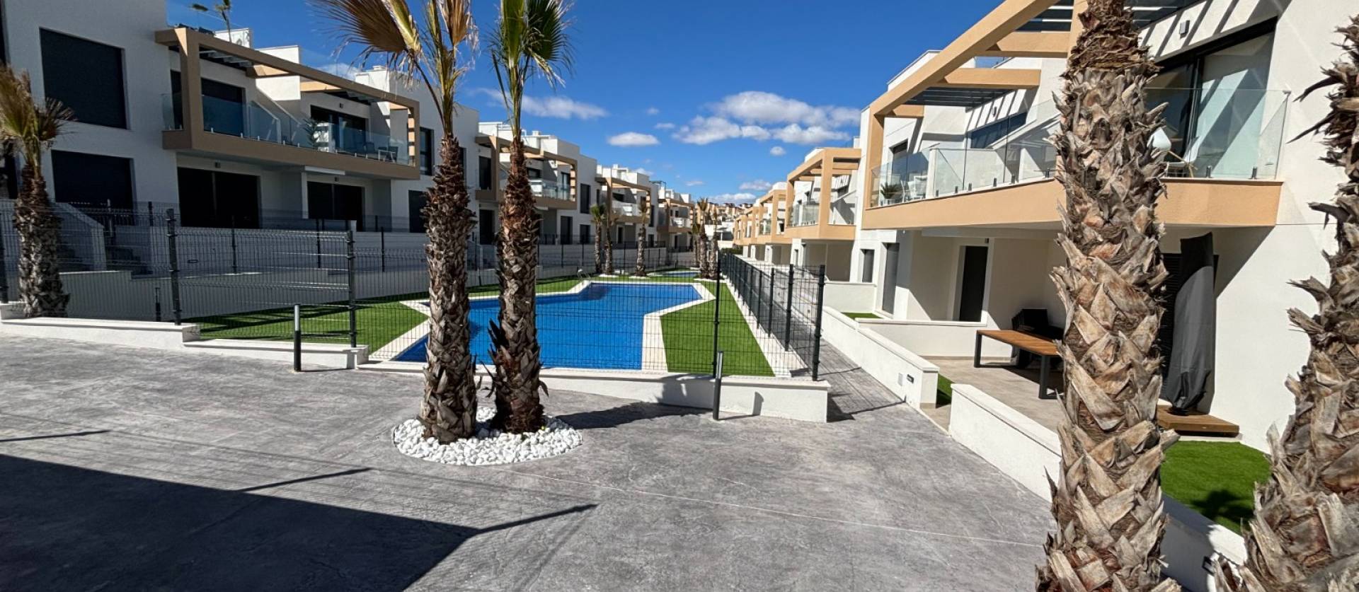 Revente - Apartment - Orihuela Costa