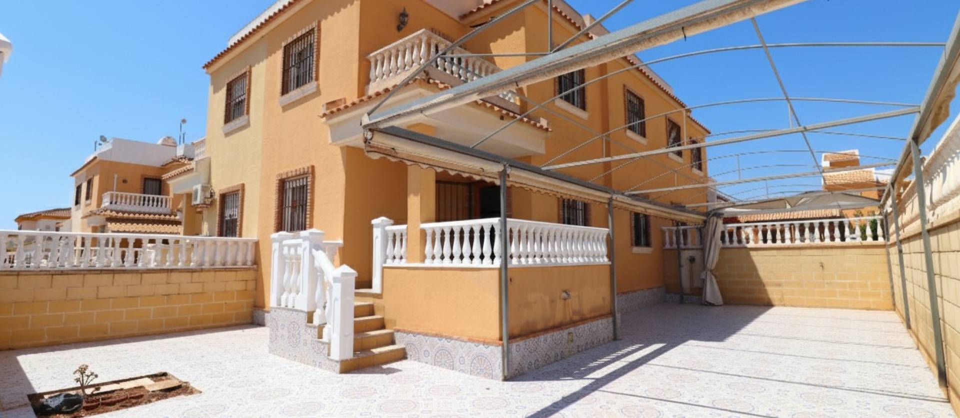 Revente - Villa - Ciudad Quesada