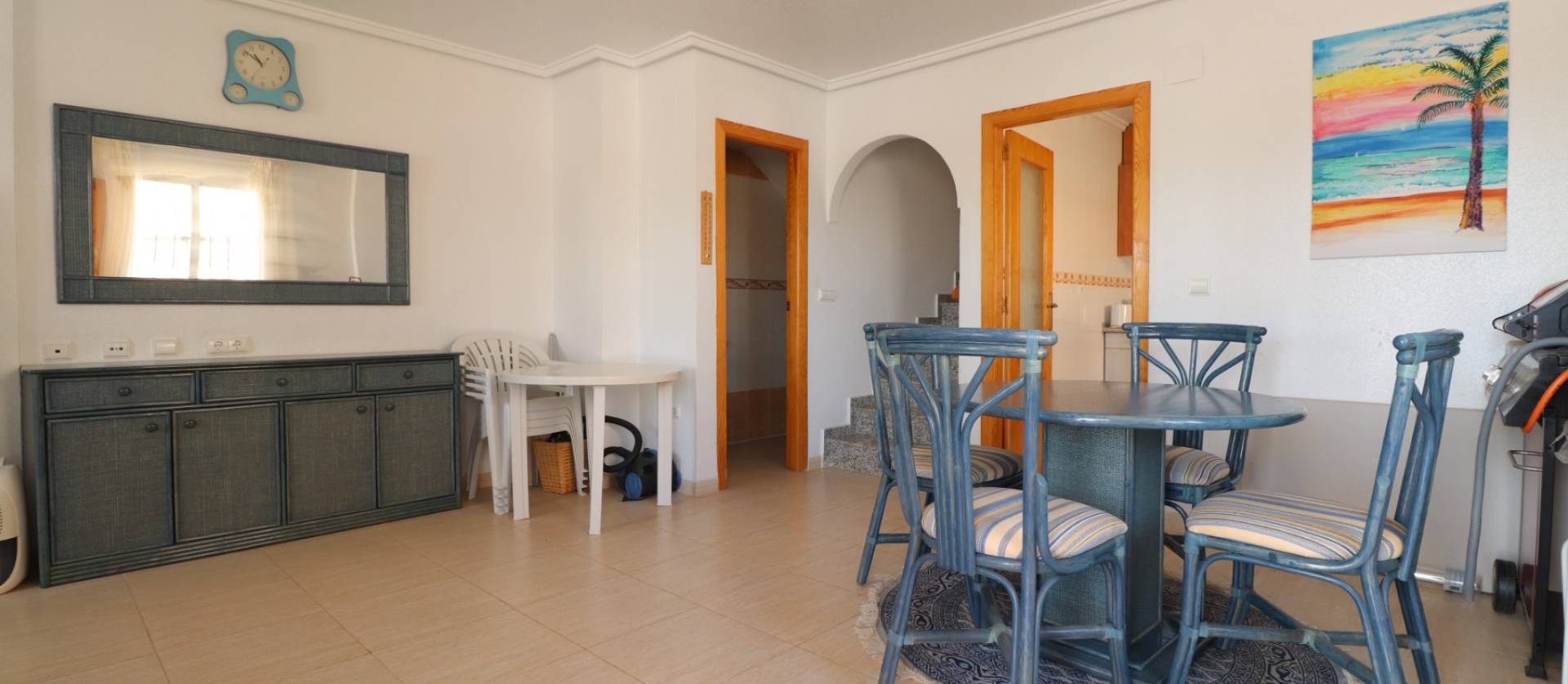 Revente - Villa - Ciudad Quesada