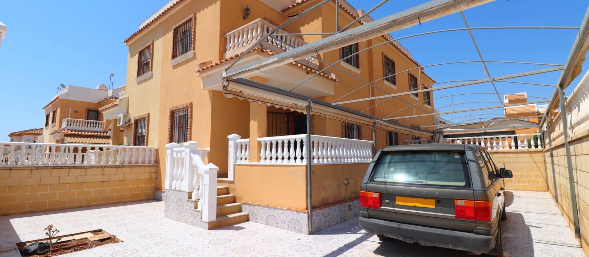 Revente - Villa - Ciudad Quesada