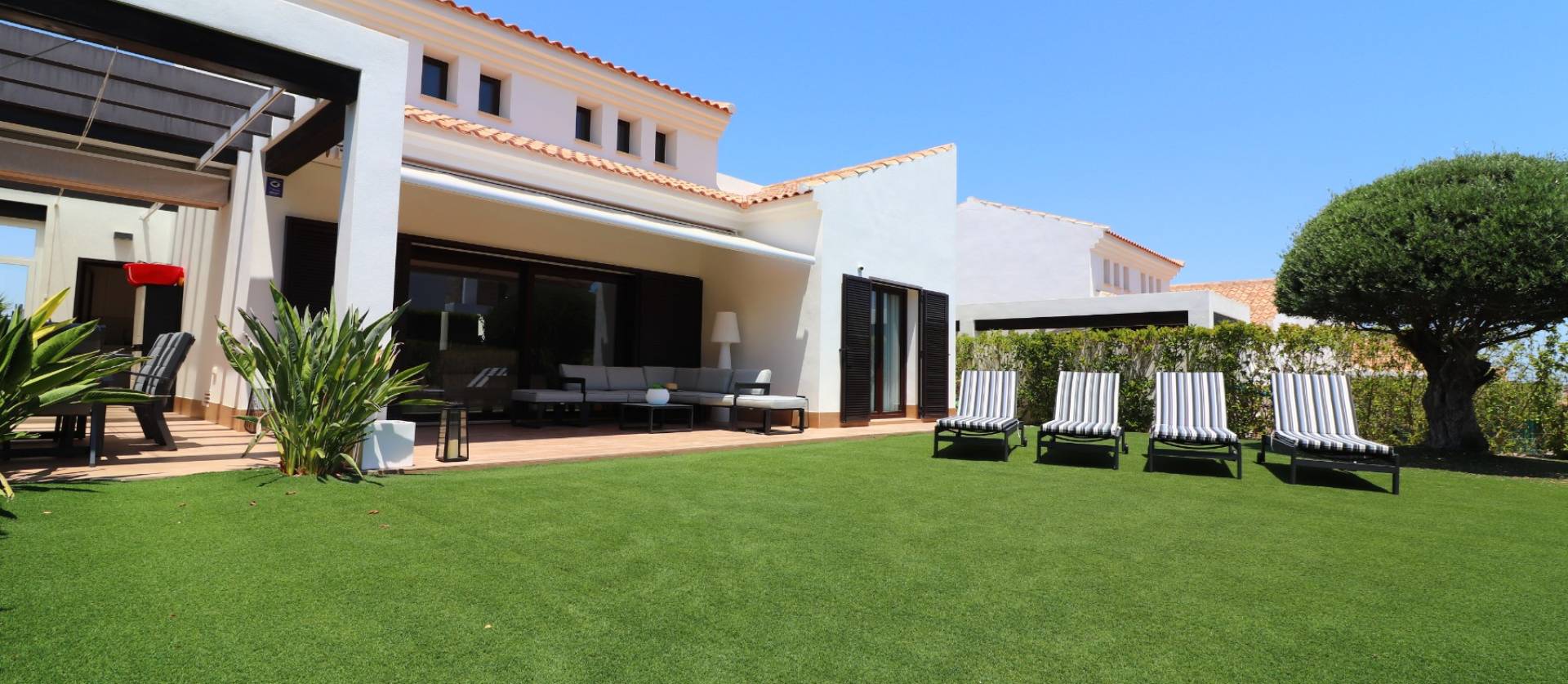 Sale - Villa - Algorfa