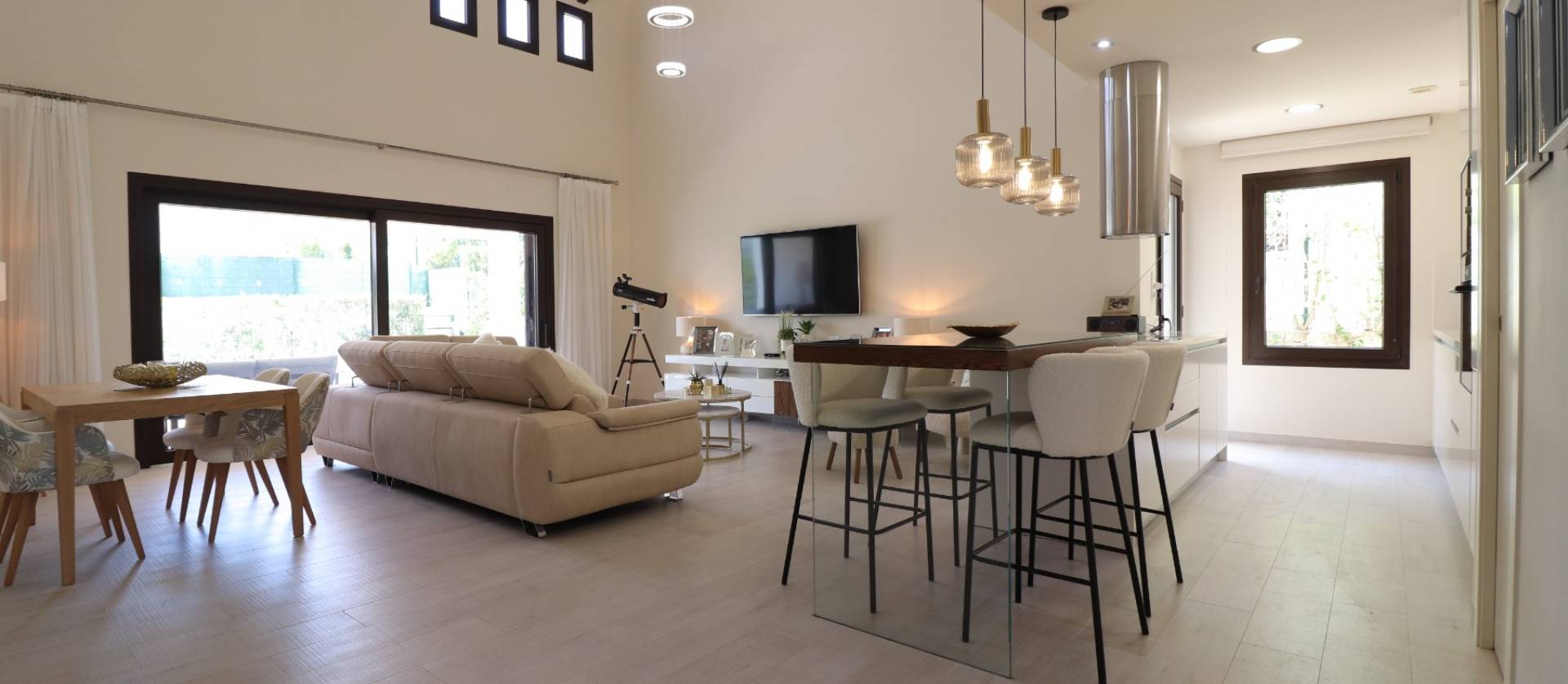 Sale - Villa - Algorfa