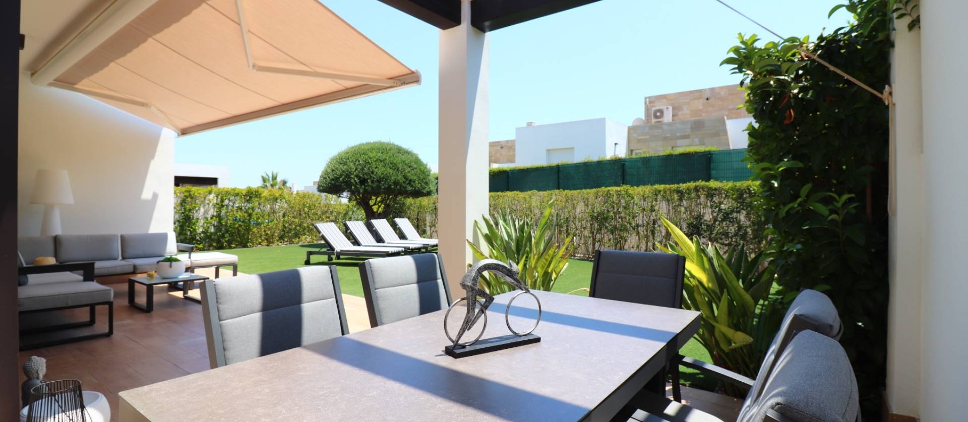 Sale - Villa - Algorfa