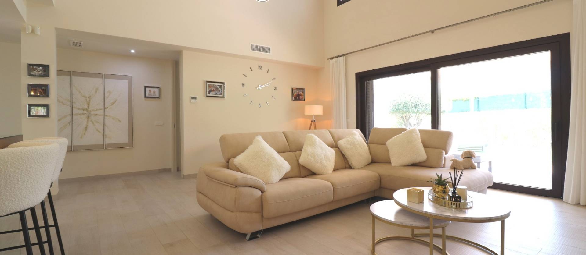 Sale - Villa - Algorfa