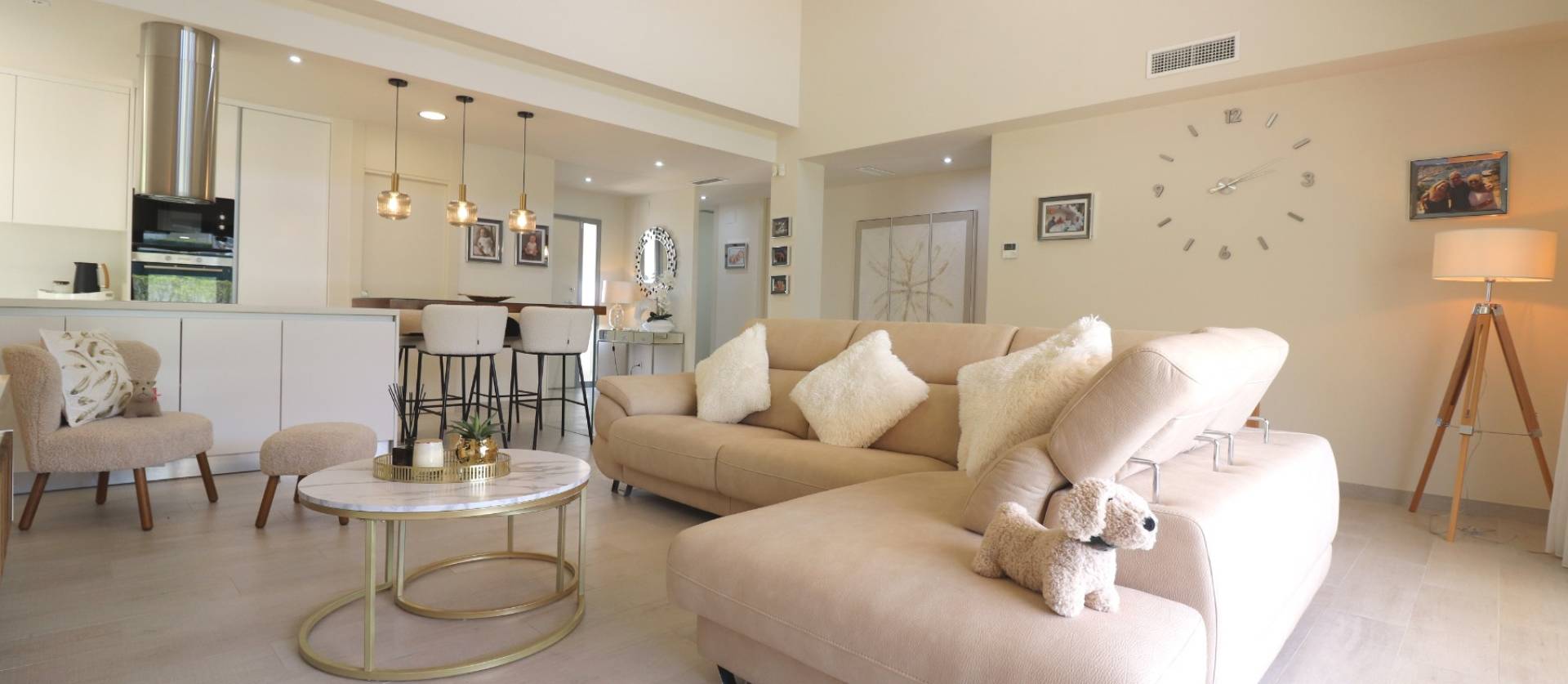 Sale - Villa - Algorfa