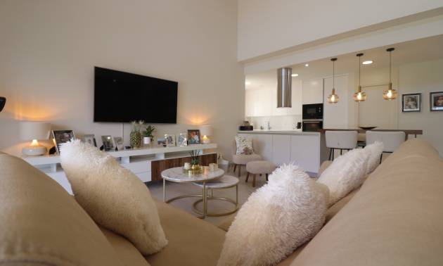 Sale - Villa - Algorfa