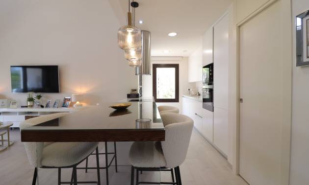 Sale - Villa - Algorfa