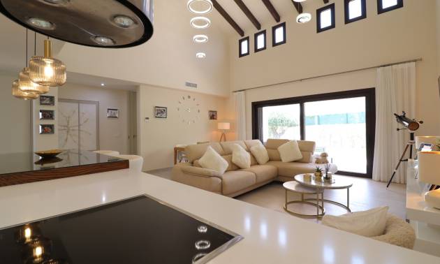 Sale - Villa - Algorfa