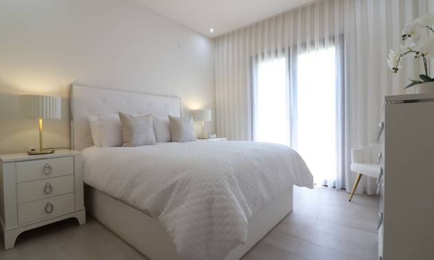 Sale - Villa - Algorfa