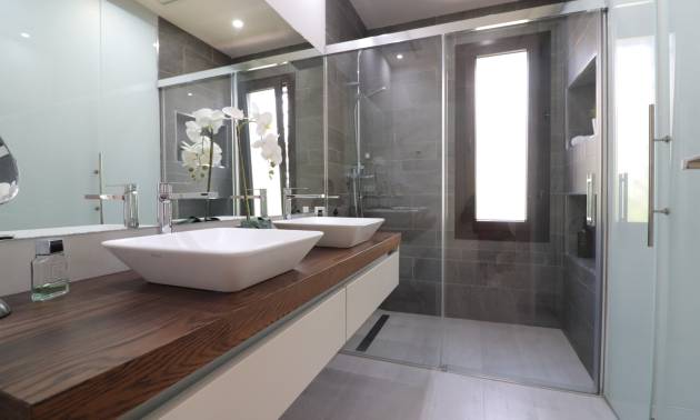 Sale - Villa - Algorfa