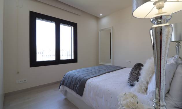 Sale - Villa - Algorfa