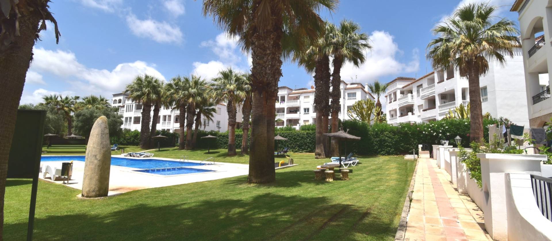 Revente - Apartment - Orihuela Costa