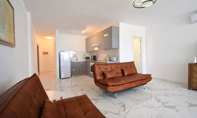 Revente - Apartment - Orihuela Costa