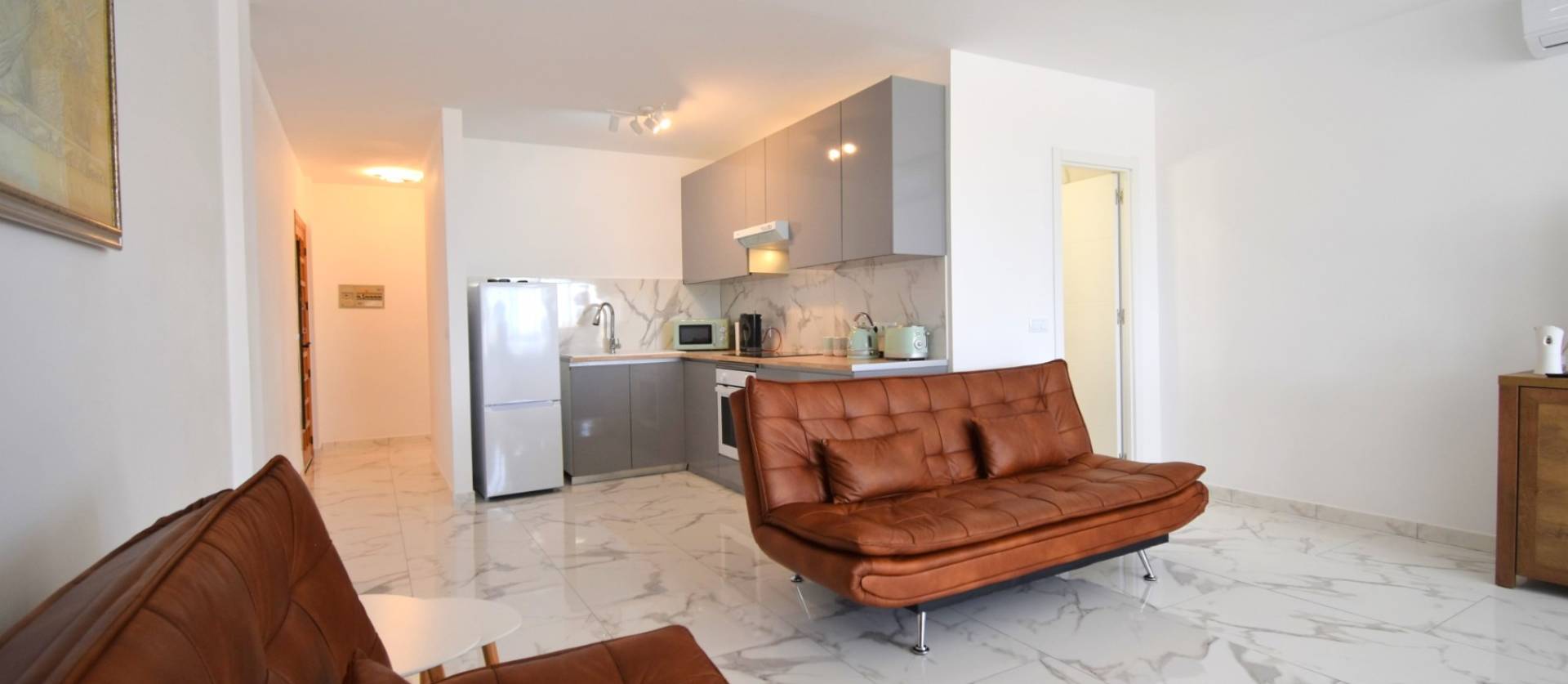 Revente - Apartment - Orihuela Costa