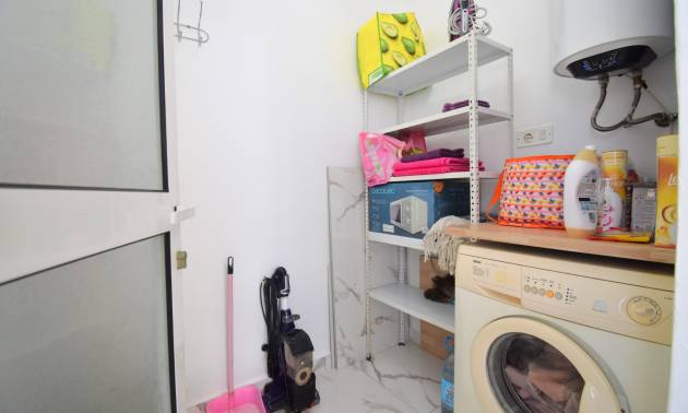 Revente - Apartment - Orihuela Costa