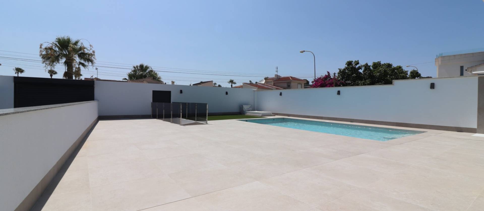 Sale - Villa - Ciudad Quesada