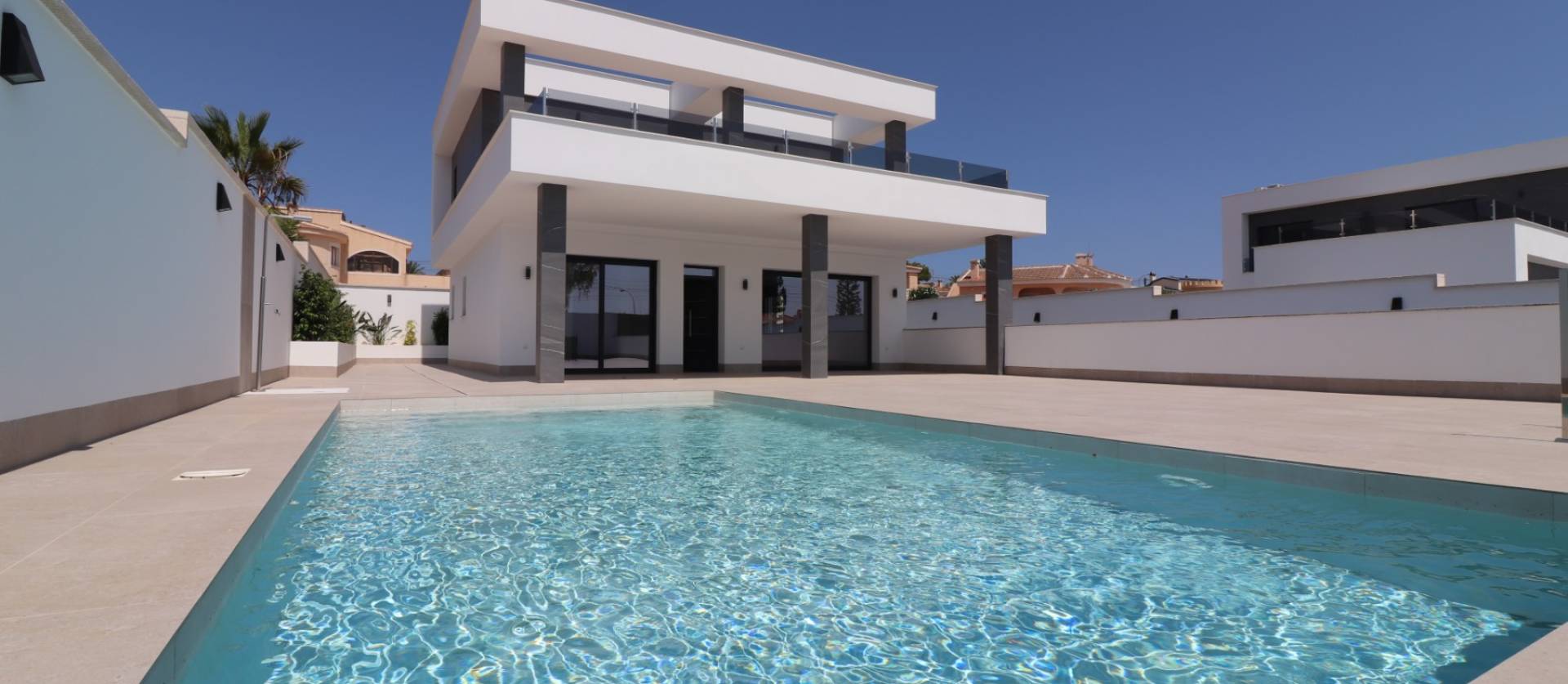 Sale - Villa - Ciudad Quesada