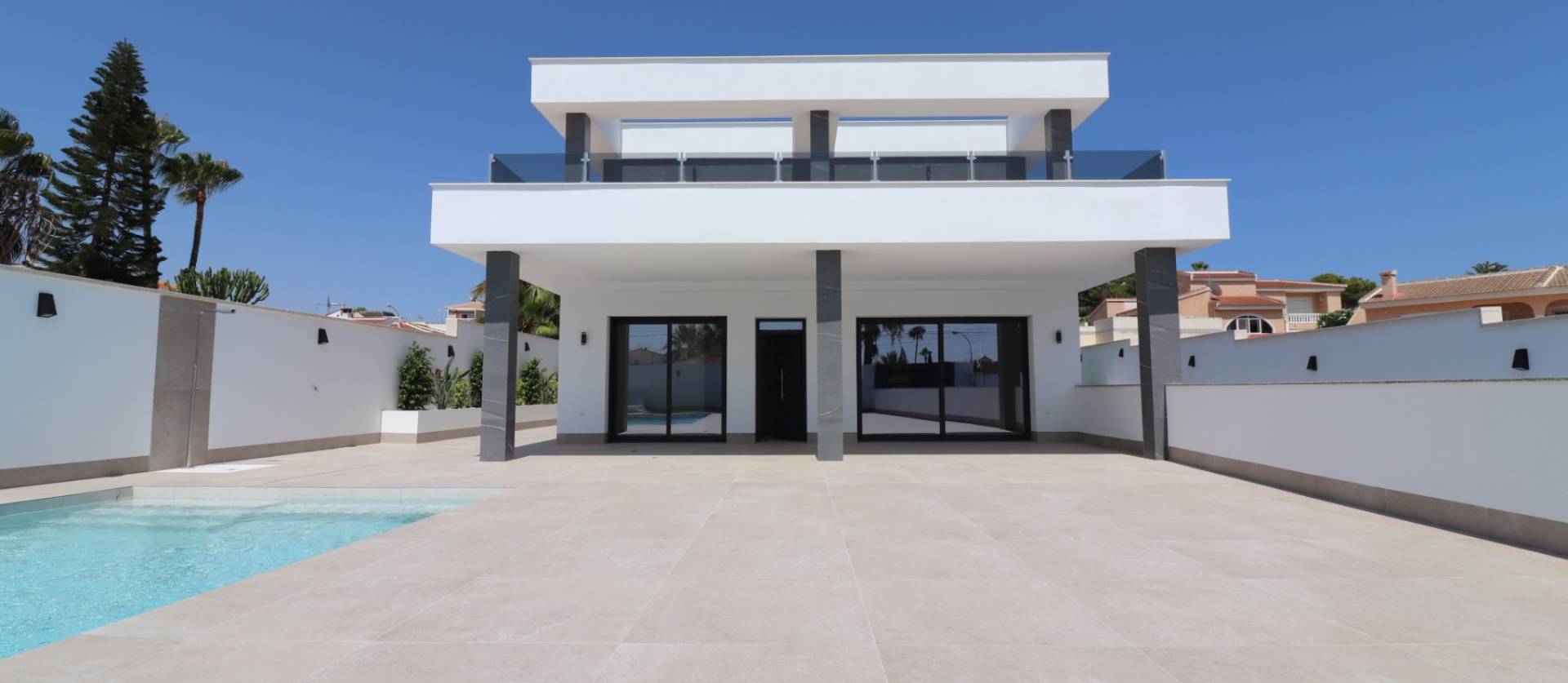 Sale - Villa - Ciudad Quesada