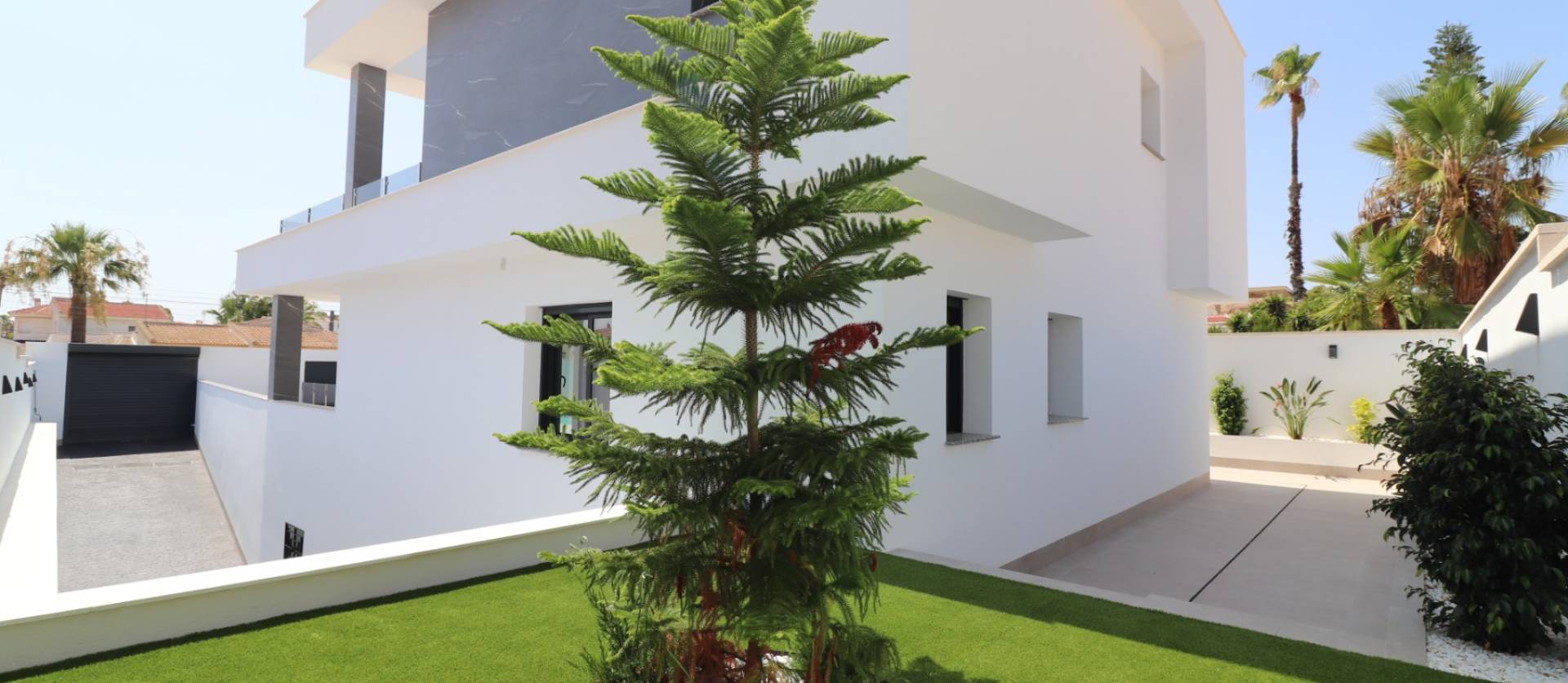 Sale - Villa - Ciudad Quesada