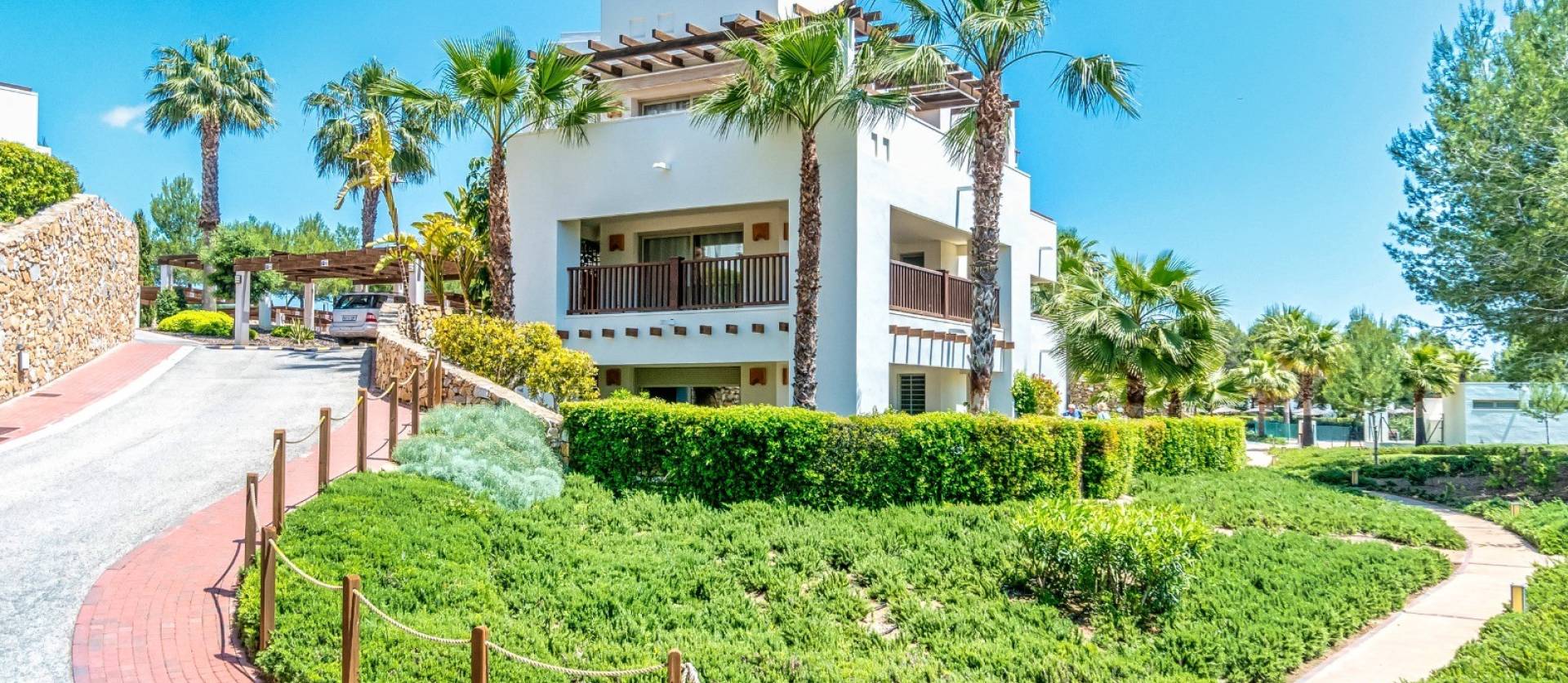 Revente - Apartment - Las Colinas Golf Resort