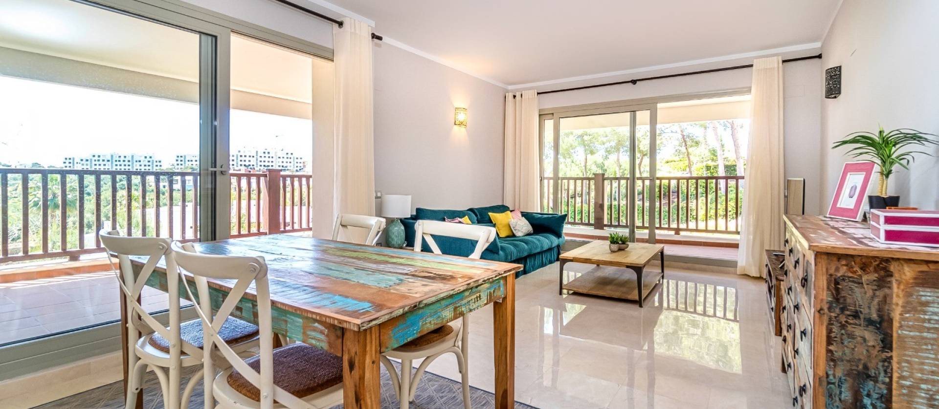 Revente - Apartment - Las Colinas Golf Resort