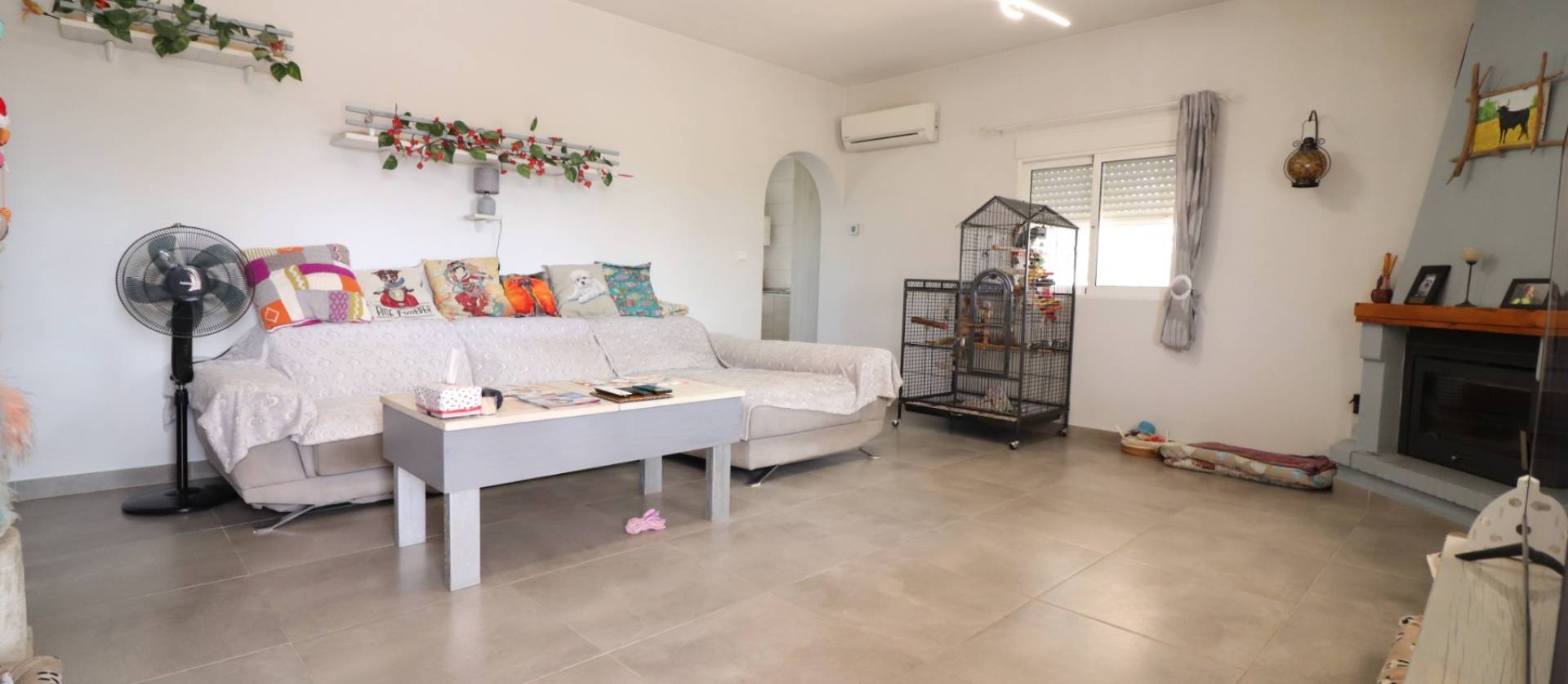 Bestaande woningen - Landelijk huis - Orihuela