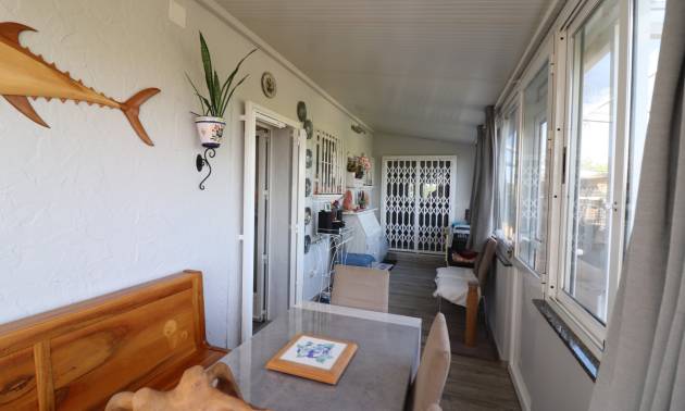 Bestaande woningen - Landelijk huis - Orihuela