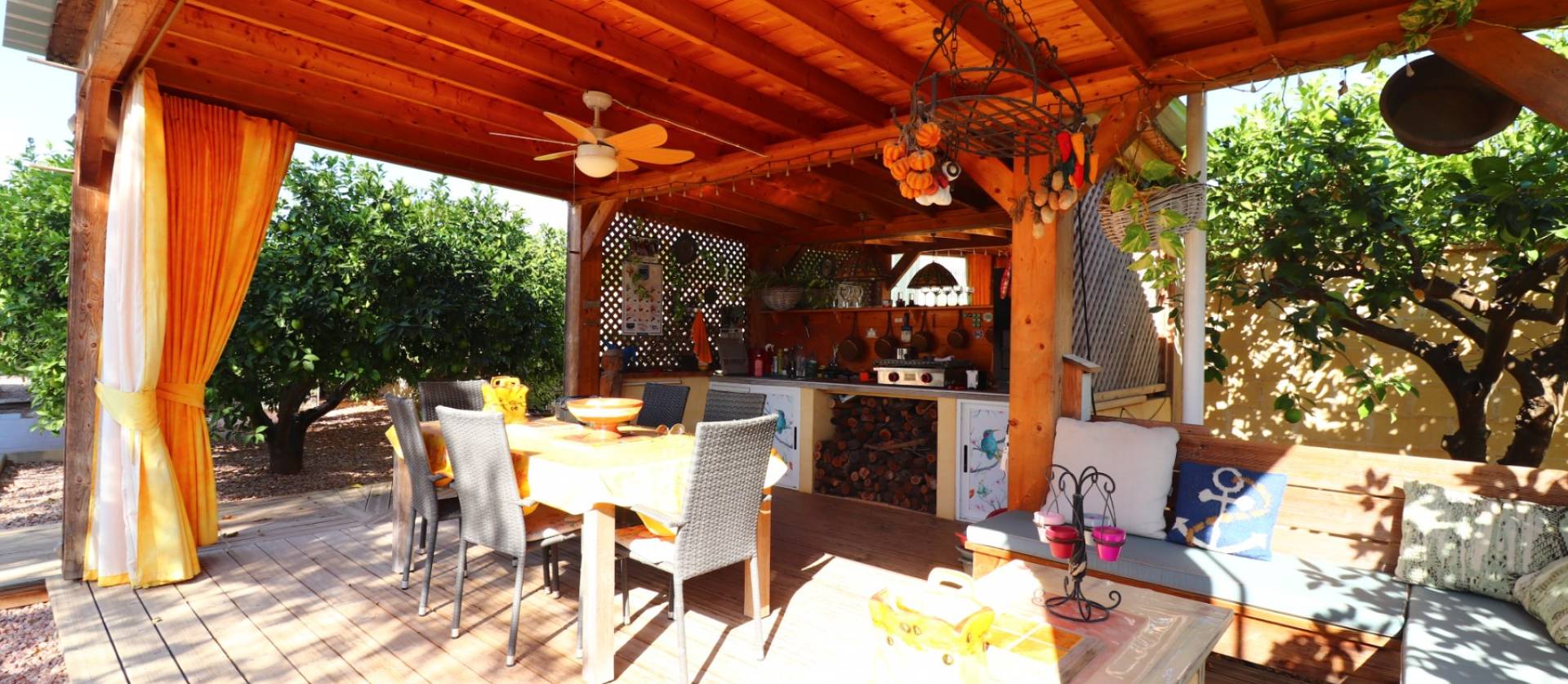 Bestaande woningen - Landelijk huis - Orihuela