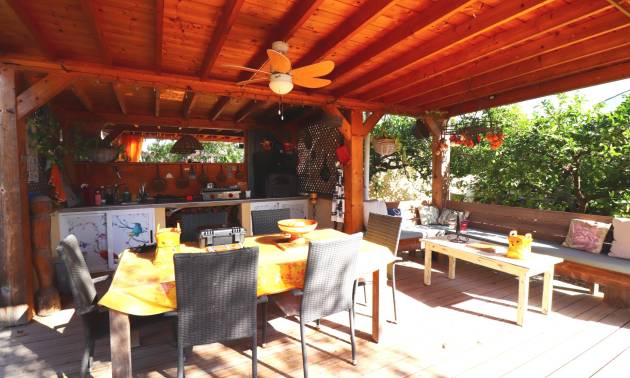 Bestaande woningen - Landelijk huis - Orihuela